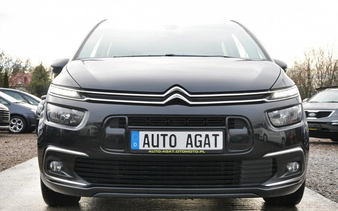 Citroen C4 SpaceTourer cena 57800 przebieg: 134000, rok produkcji 2019 z Jarosław małe 232